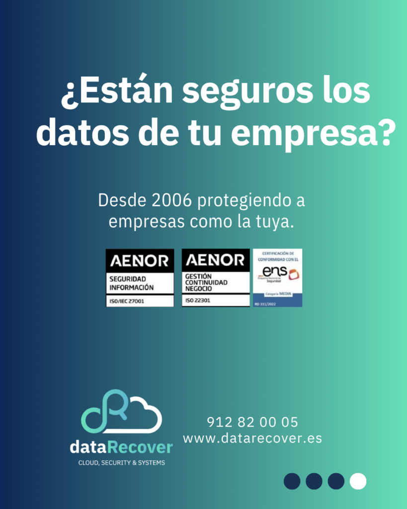 backup empresarial